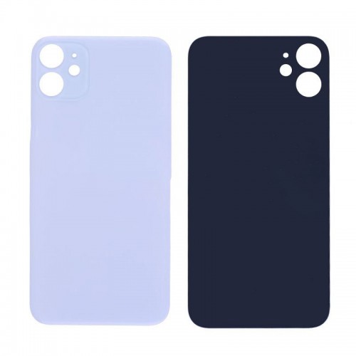 iPhone 11 Back Glass White